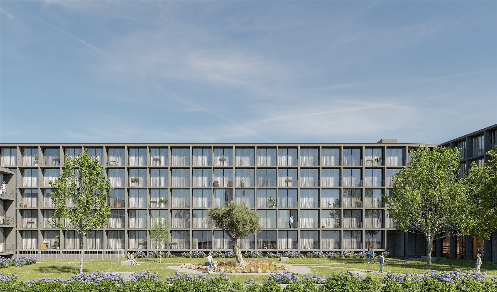 Apartamento T1 Para Venda em Vila do Conde
